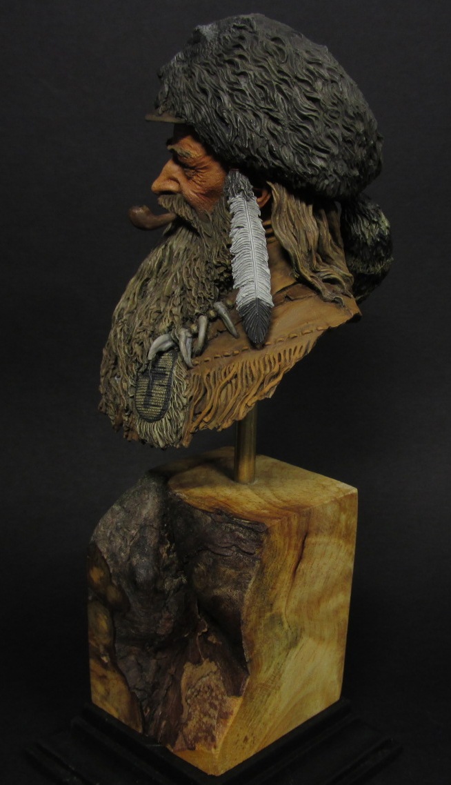 Figures: Mountain man, photo #3