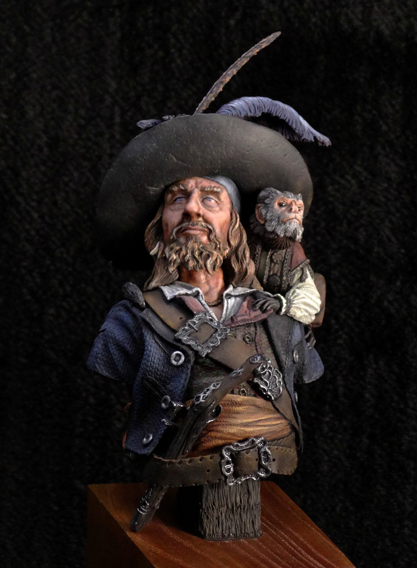 Figures: Hector Barbossa, photo #6