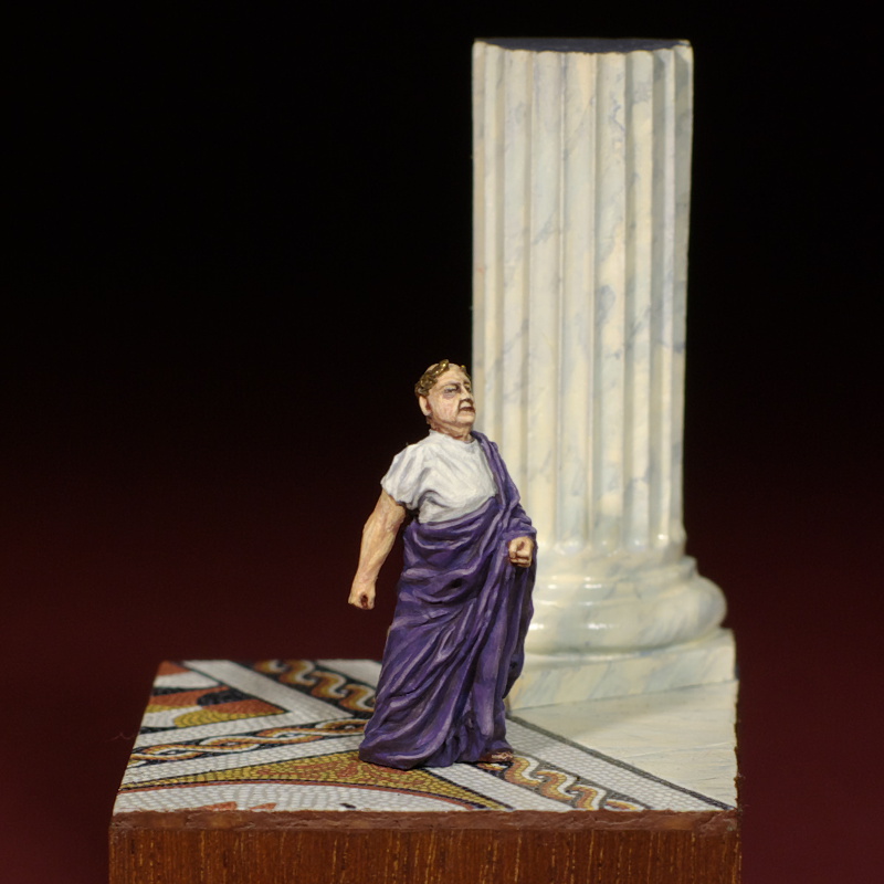 Dioramas and Vignettes: The Emperor, photo #1