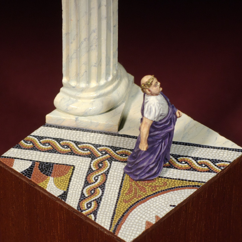 Dioramas and Vignettes: The Emperor, photo #5