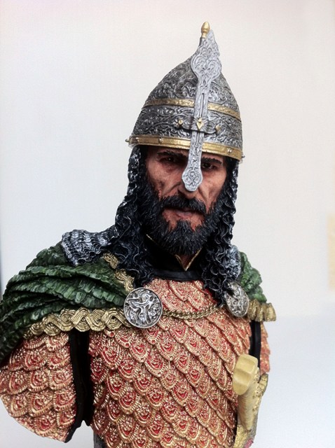 Figures: Saladin, photo #1