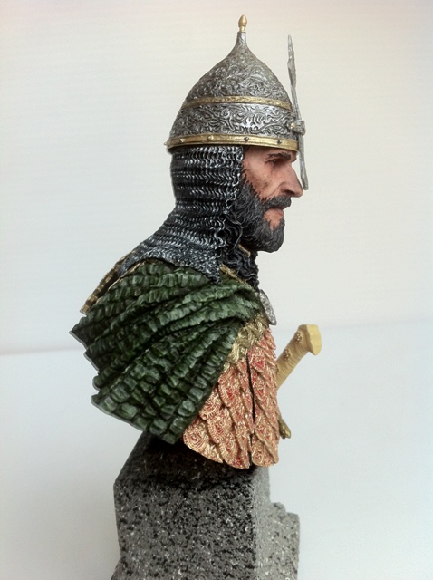 Figures: Saladin, photo #3