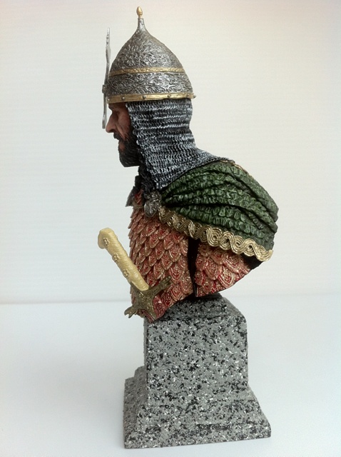 Figures: Saladin, photo #4