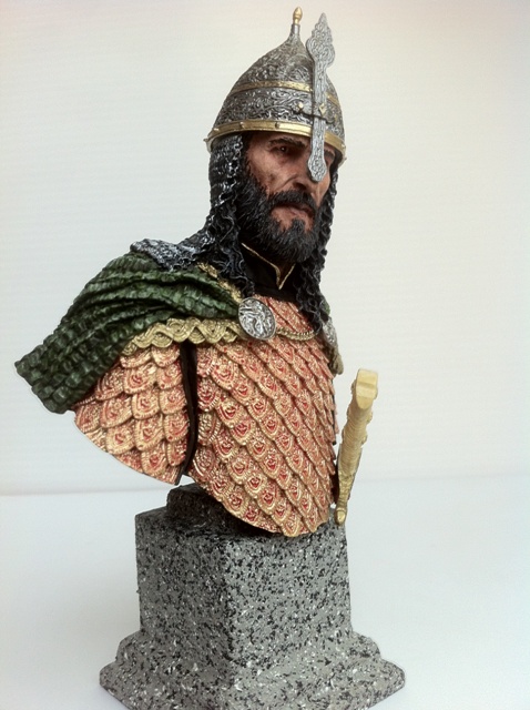 Figures: Saladin, photo #6