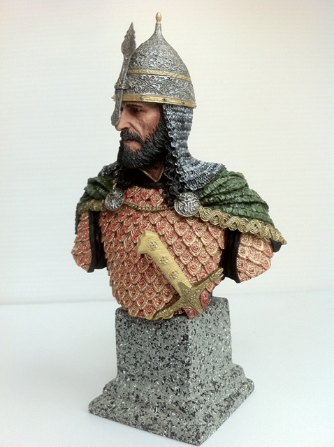 Figures: Saladin, photo #7