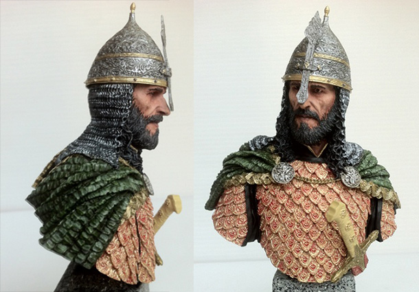 Figures: Saladin