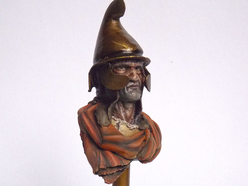 Figures: Thrakian warrior, photo #3