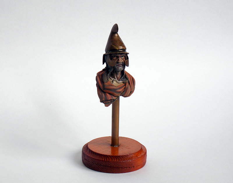 Figures: Thrakian warrior, photo #6