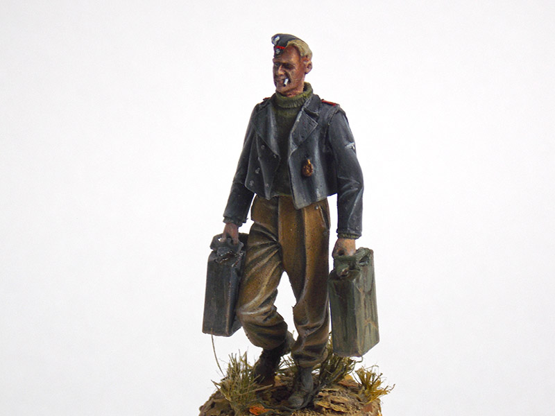 Figures: German SPG crewman, photo #5