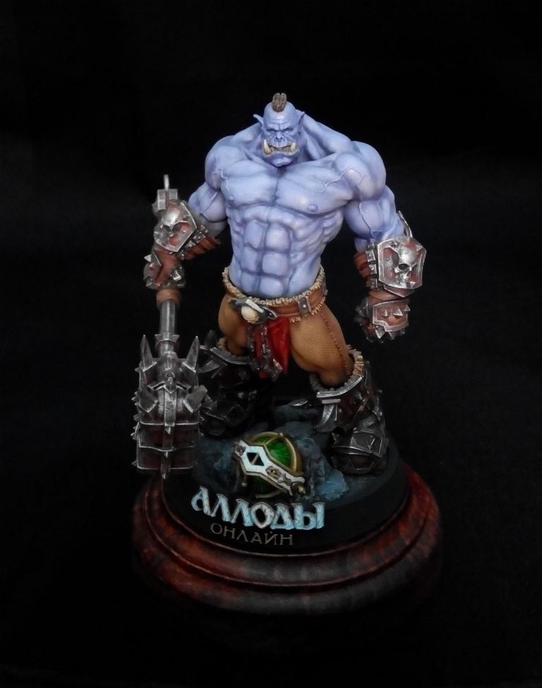 Разное: Орк-воин, фото #3