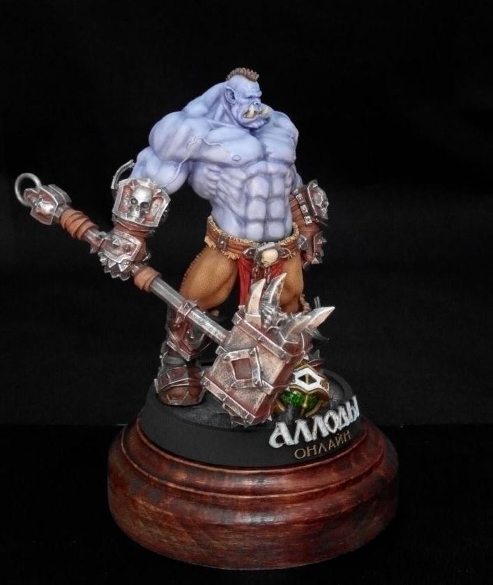 Разное: Орк-воин, фото #4