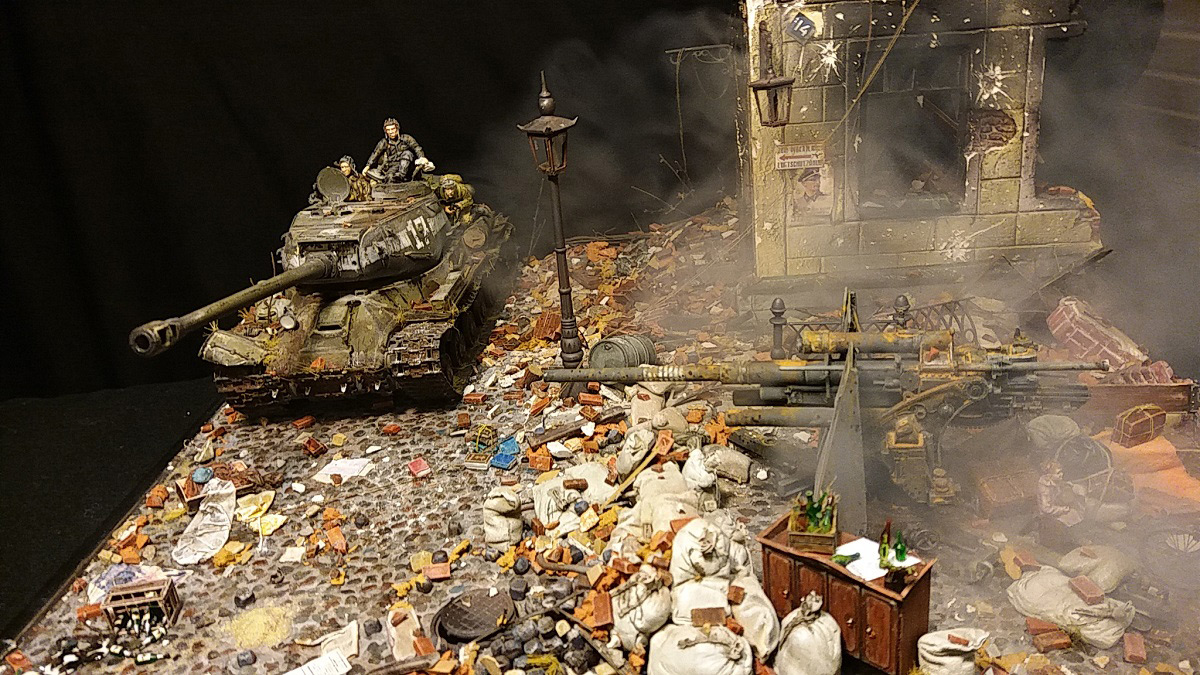 Dioramas and Vignettes: 1945, photo #1
