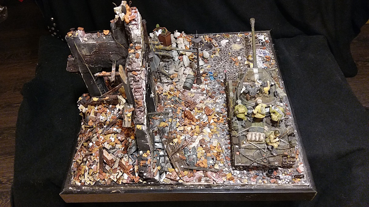 Dioramas and Vignettes: 1945, photo #5