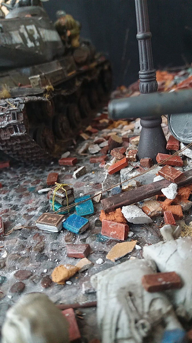 Dioramas and Vignettes: 1945, photo #8