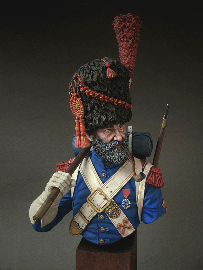 Figures: Guards pioneer, photo #2