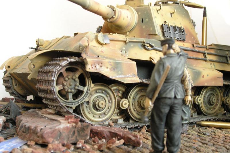 Dioramas and Vignettes: Fall 1944, photo #2