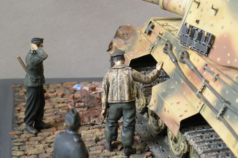 Dioramas and Vignettes: Fall 1944, photo #9