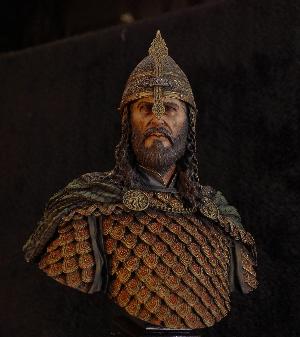 Figures: Saladin, photo #10