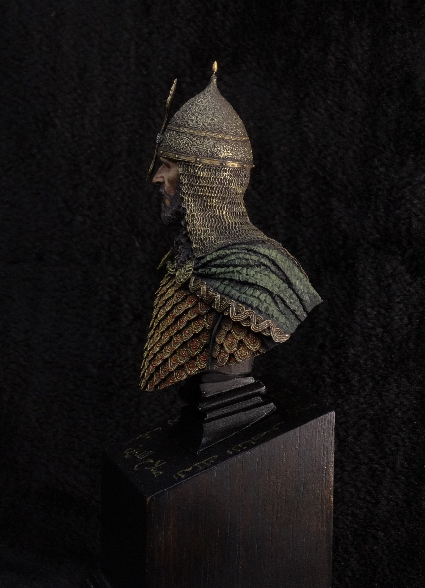 Figures: Saladin, photo #4