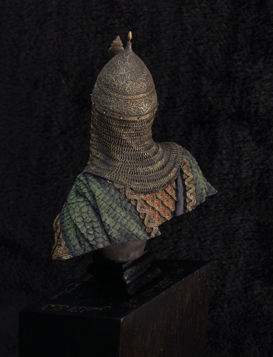 Figures: Saladin, photo #5