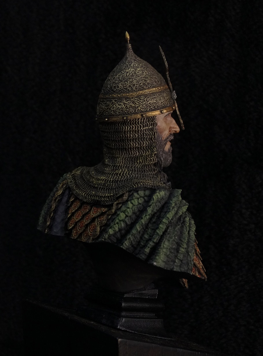 Figures: Saladin, photo #7