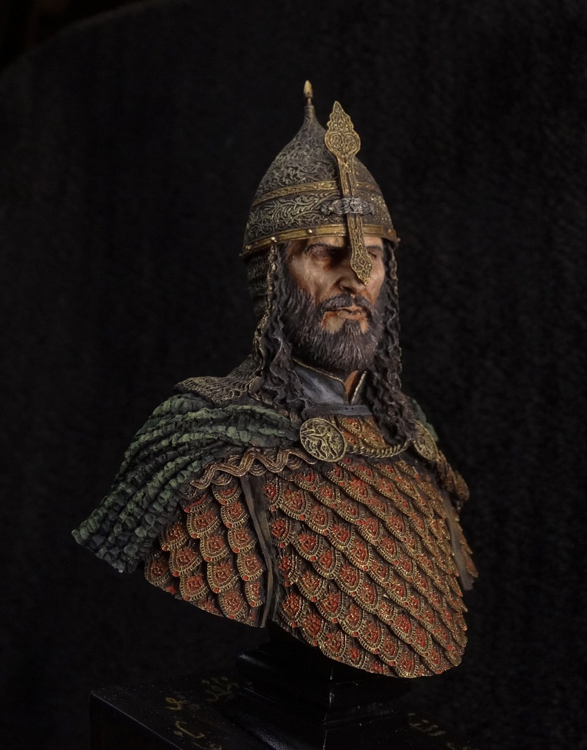 Figures: Saladin, photo #8