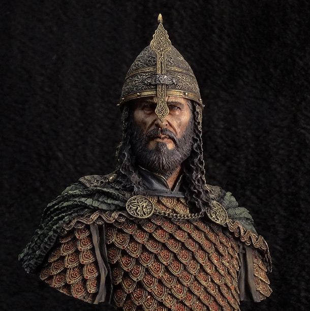 Figures: Saladin