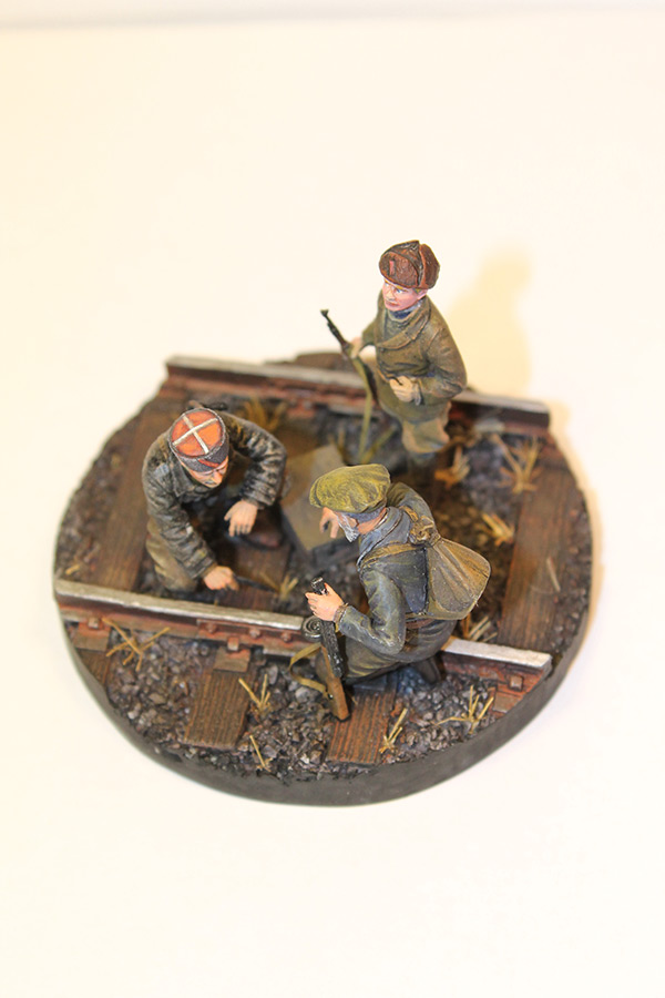 Dioramas and Vignettes: Operation Concert, photo #12