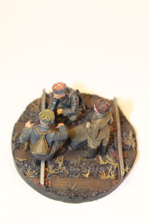Dioramas and Vignettes: Operation Concert, photo #13