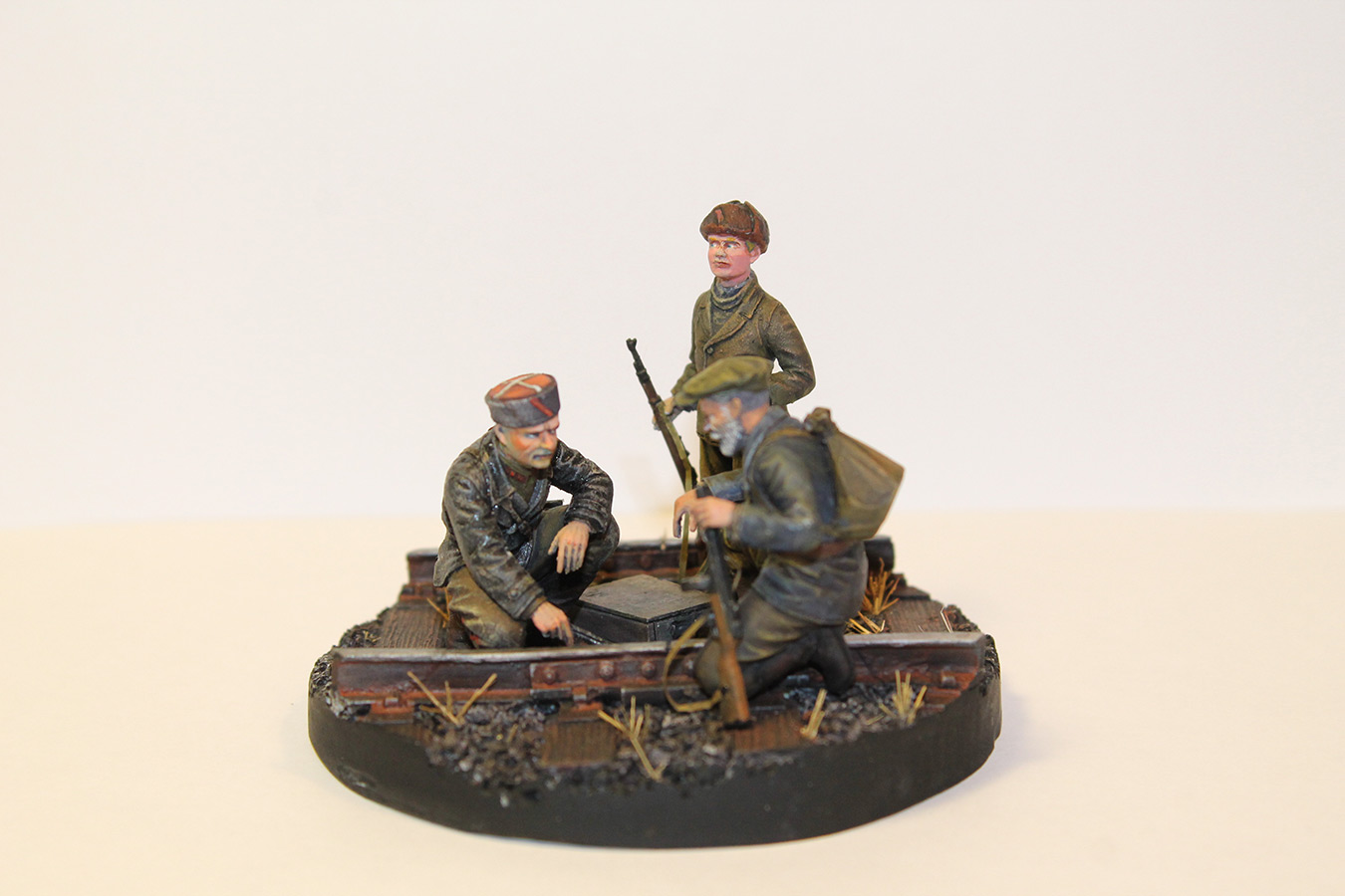 Dioramas and Vignettes: Operation Concert, photo #3