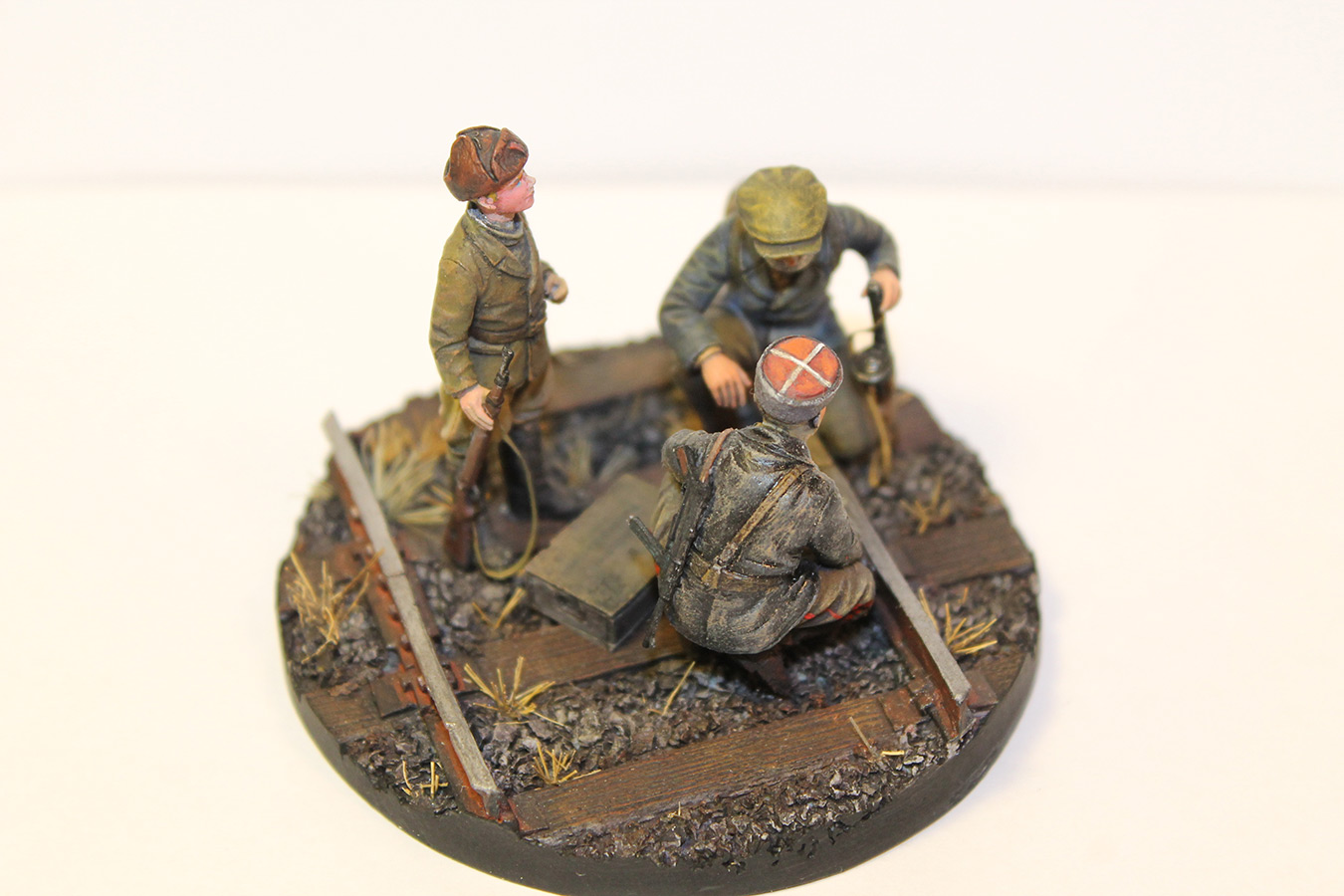 Dioramas and Vignettes: Operation Concert, photo #6