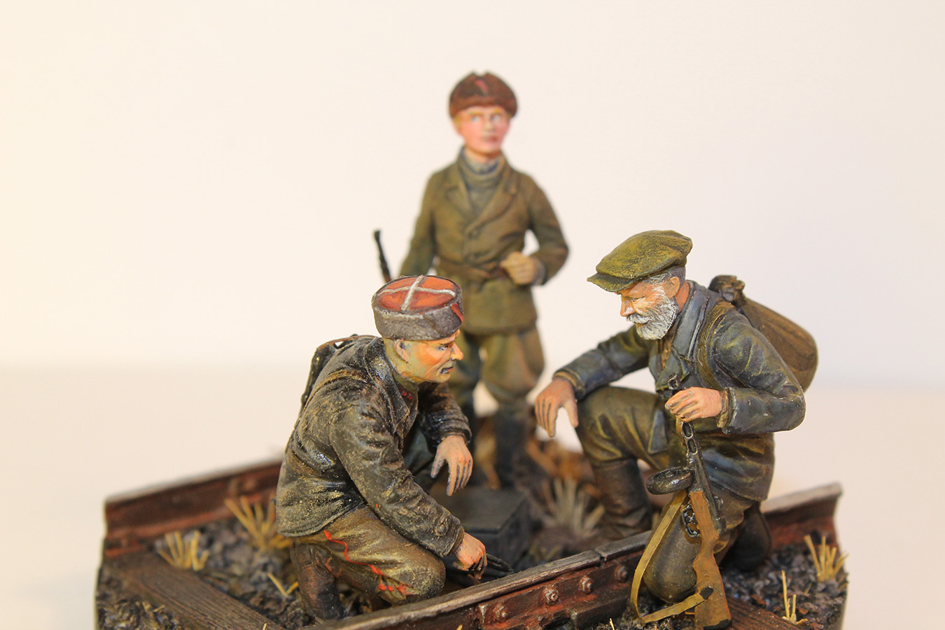 Dioramas and Vignettes: Operation Concert, photo #8