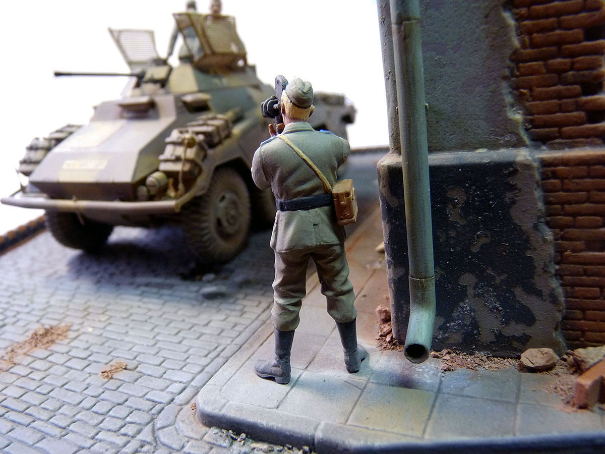 Dioramas and Vignettes: Somewhere in Western Europe, photo #10