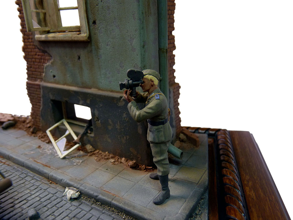 Dioramas and Vignettes: Somewhere in Western Europe, photo #12