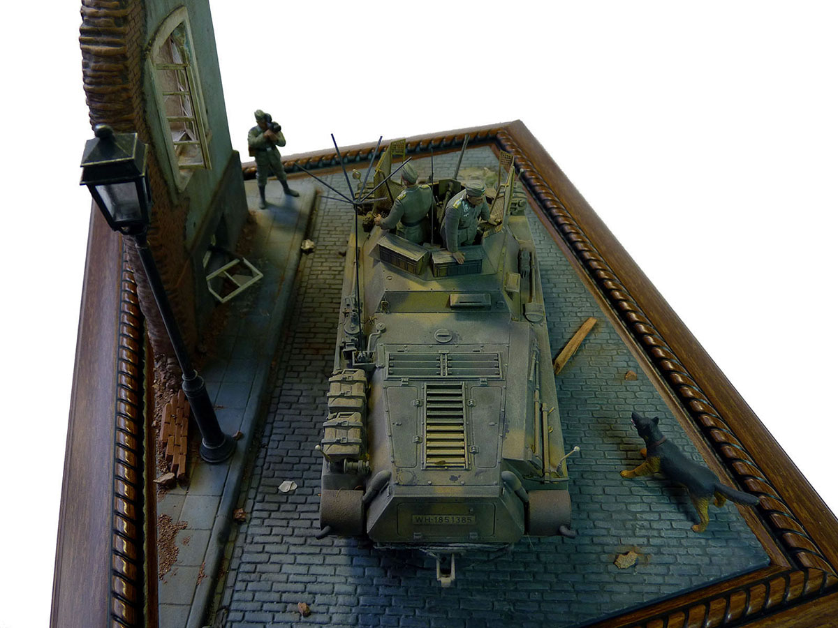 Dioramas and Vignettes: Somewhere in Western Europe, photo #9