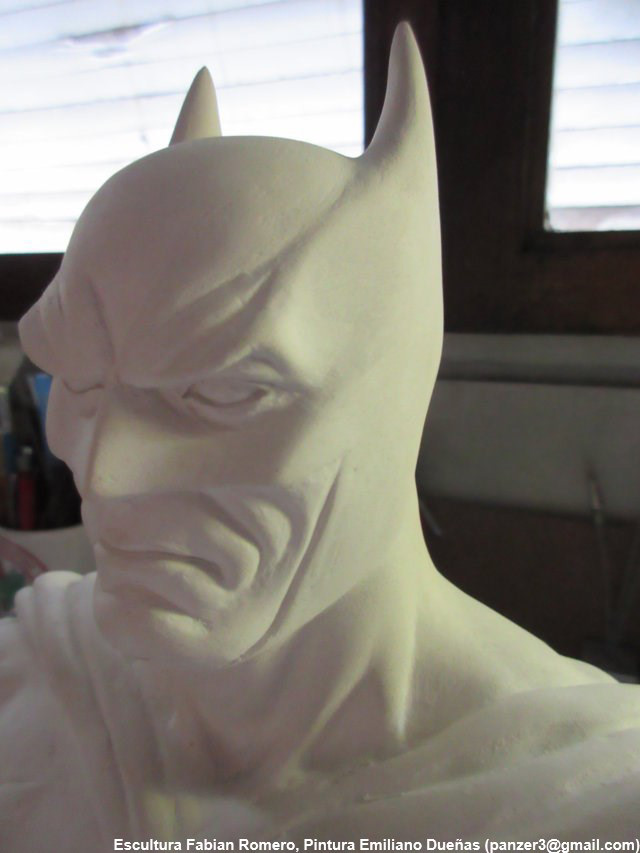 Скульптура: Бэтмен, фото #14