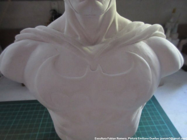 Скульптура: Бэтмен, фото #15