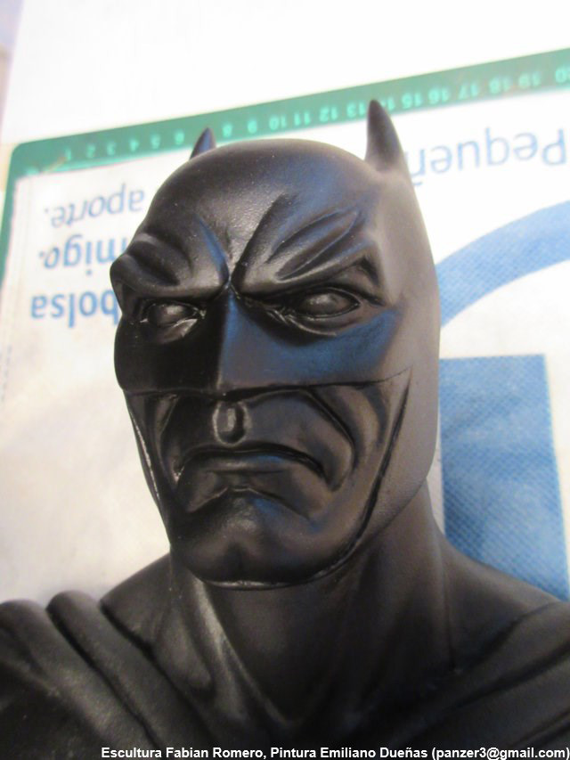 Sculpture: Batman, photo #21