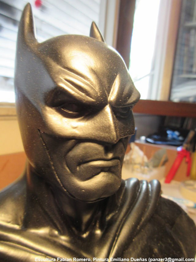 Sculpture: Batman, photo #22