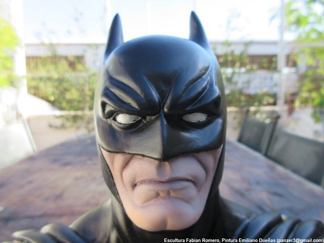 Скульптура: Бэтмен, фото #7