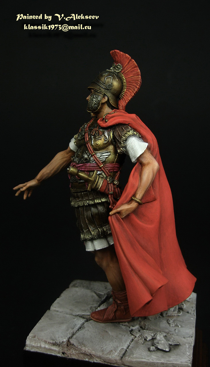 Figures: Roman consul, photo #4