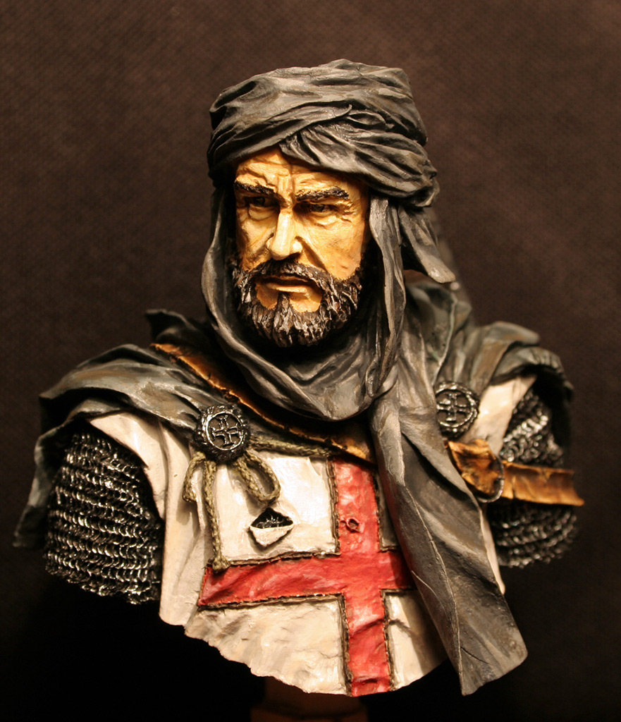 Figures: Crusader, photo #1