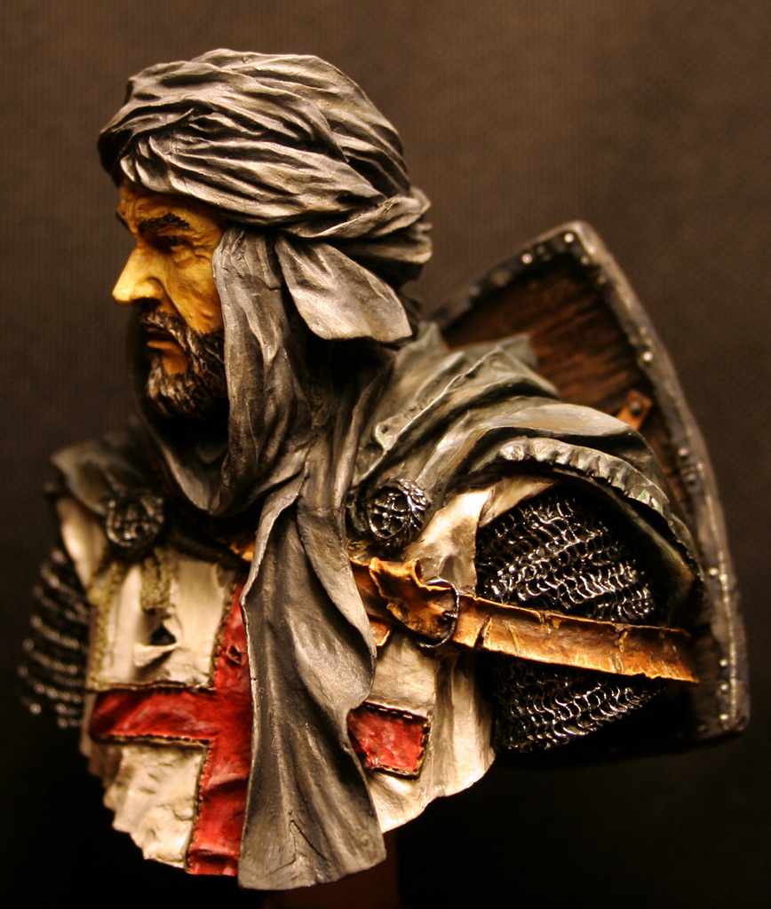 Figures: Crusader, photo #3