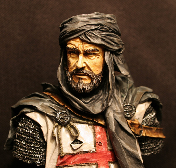 Figures: Crusader