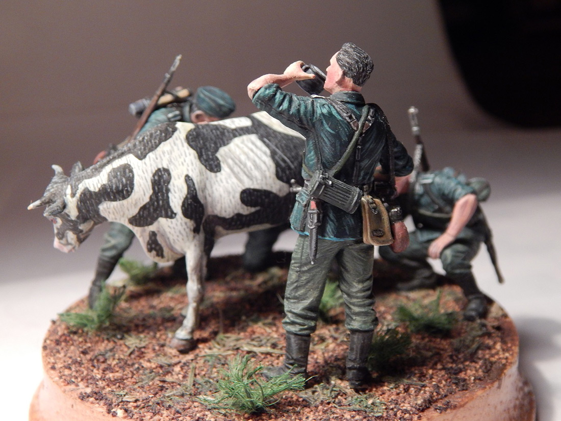 Dioramas and Vignettes: Operation Milkman, photo #2