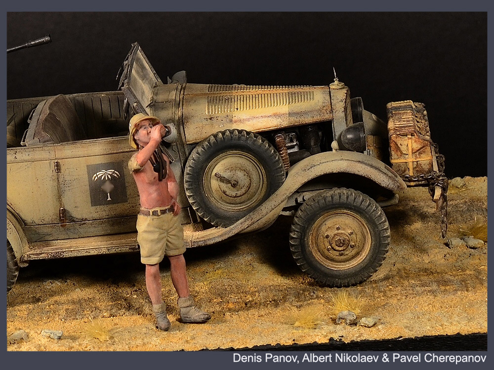 Dioramas and Vignettes: DAK’46 , photo #11