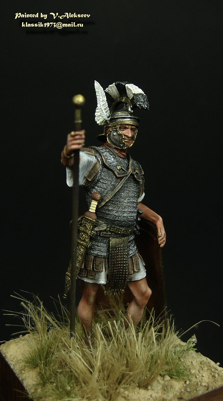 Фигурки: Римский опцион, фото #10