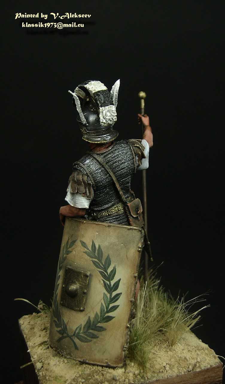 Фигурки: Римский опцион, фото #6