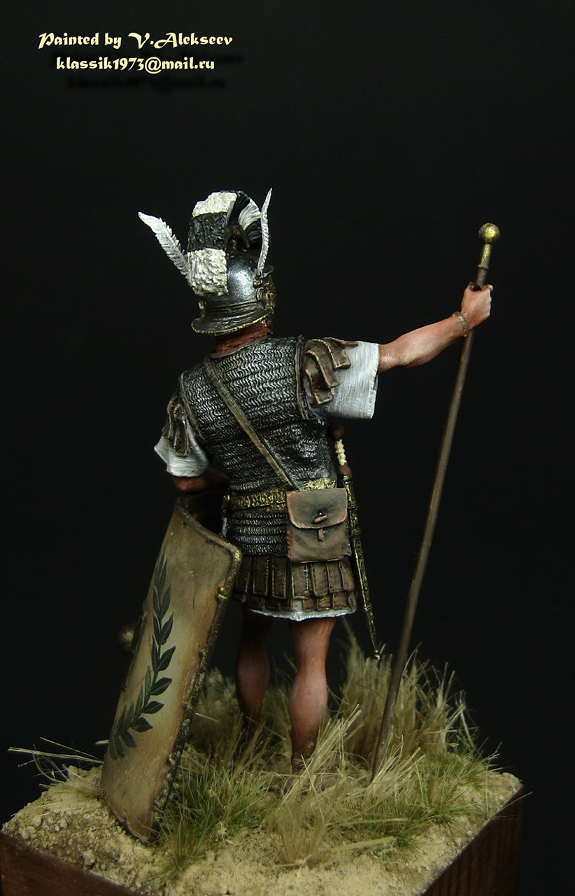 Фигурки: Римский опцион, фото #7