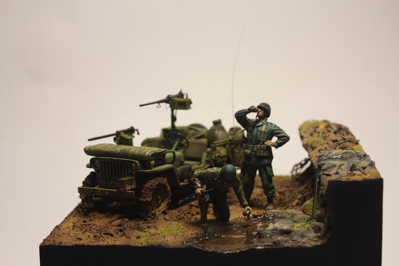 Dioramas and Vignettes: The Spring, photo #9